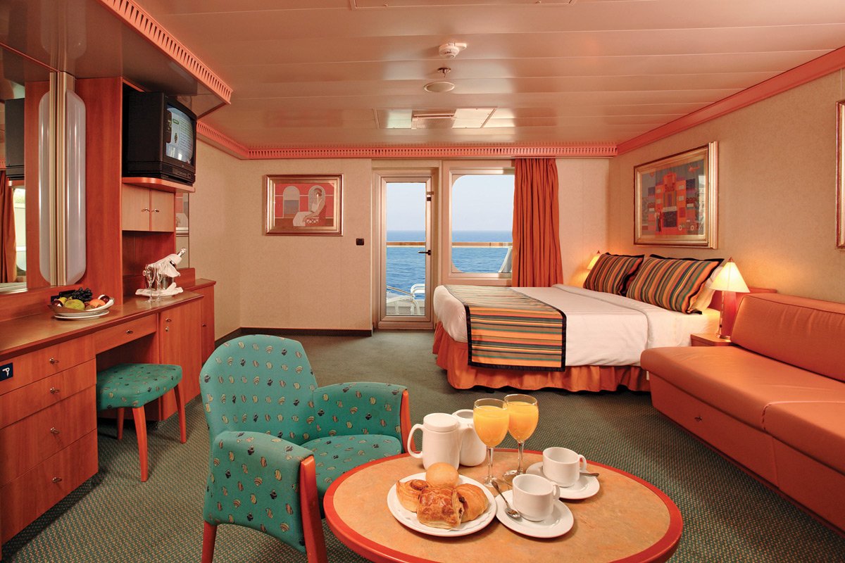 costa_fortuna_kabina_z_balkonem