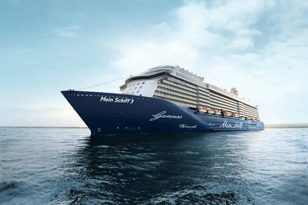 tui_mein_schiff_3_widok_statku