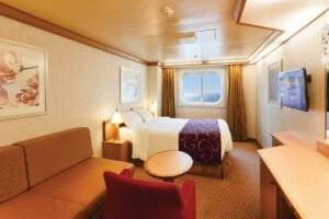 costa_diadema_kabina_z_oknem