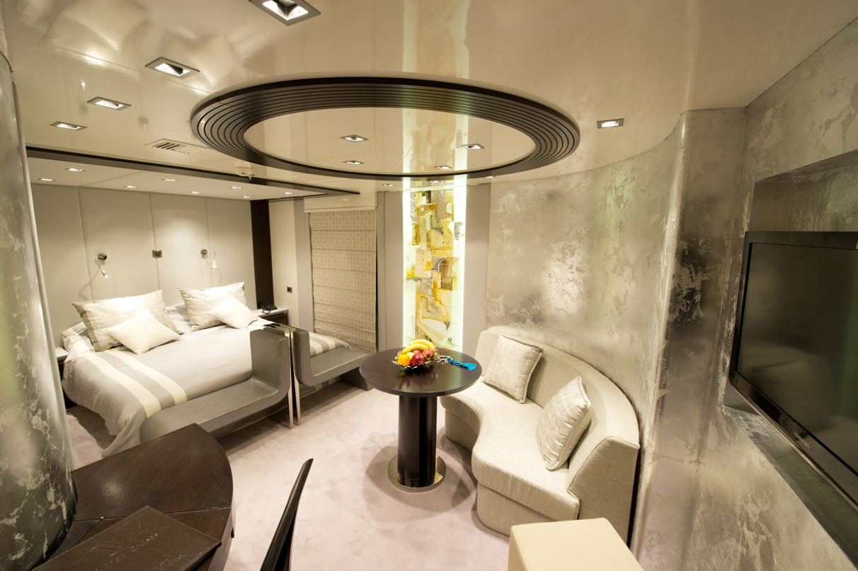 Owner's Suite
