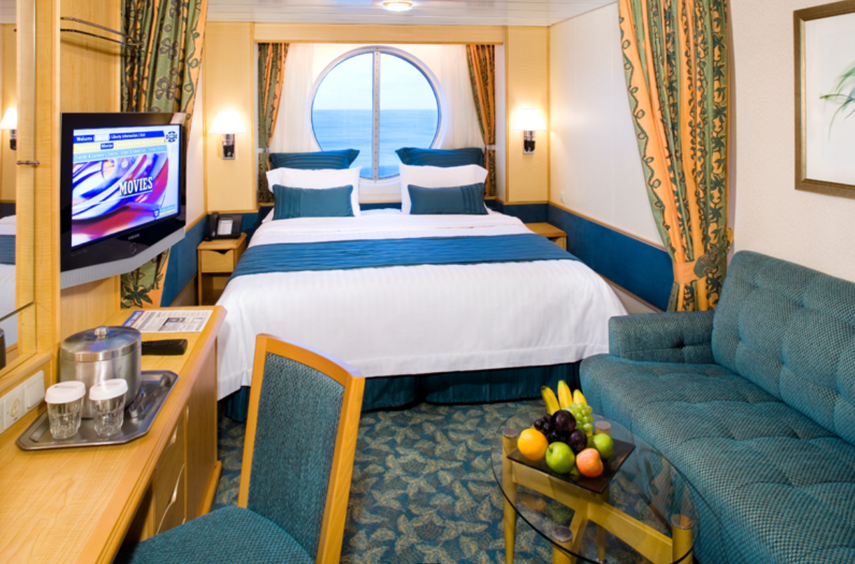 Independence of the Seas