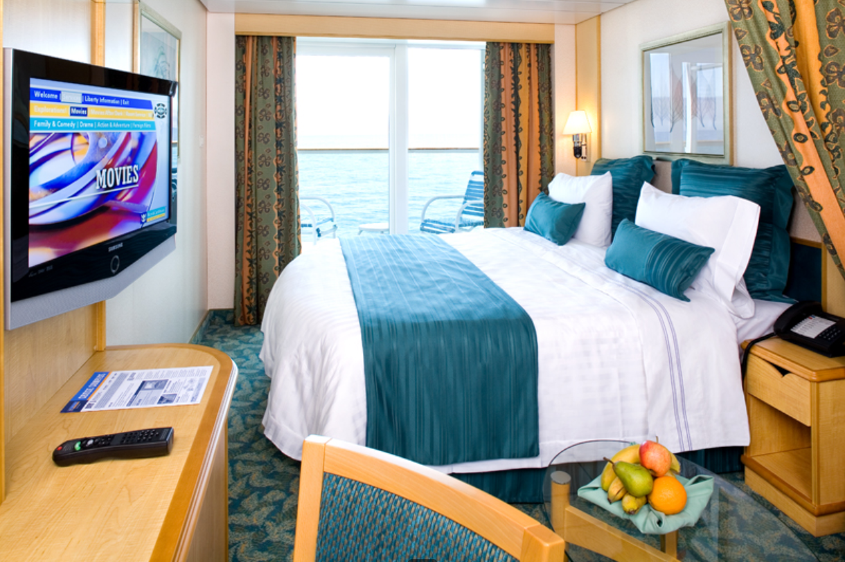 Independence of the Seas
