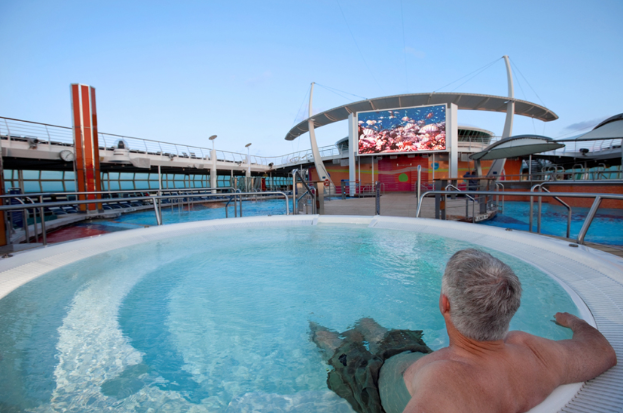 Independence of the Seas