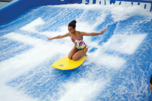 Independence of the Seas
