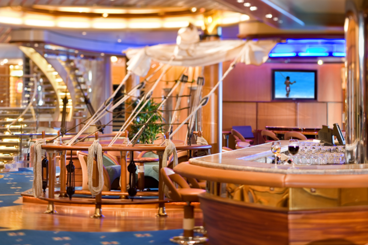 Independence of the Seas