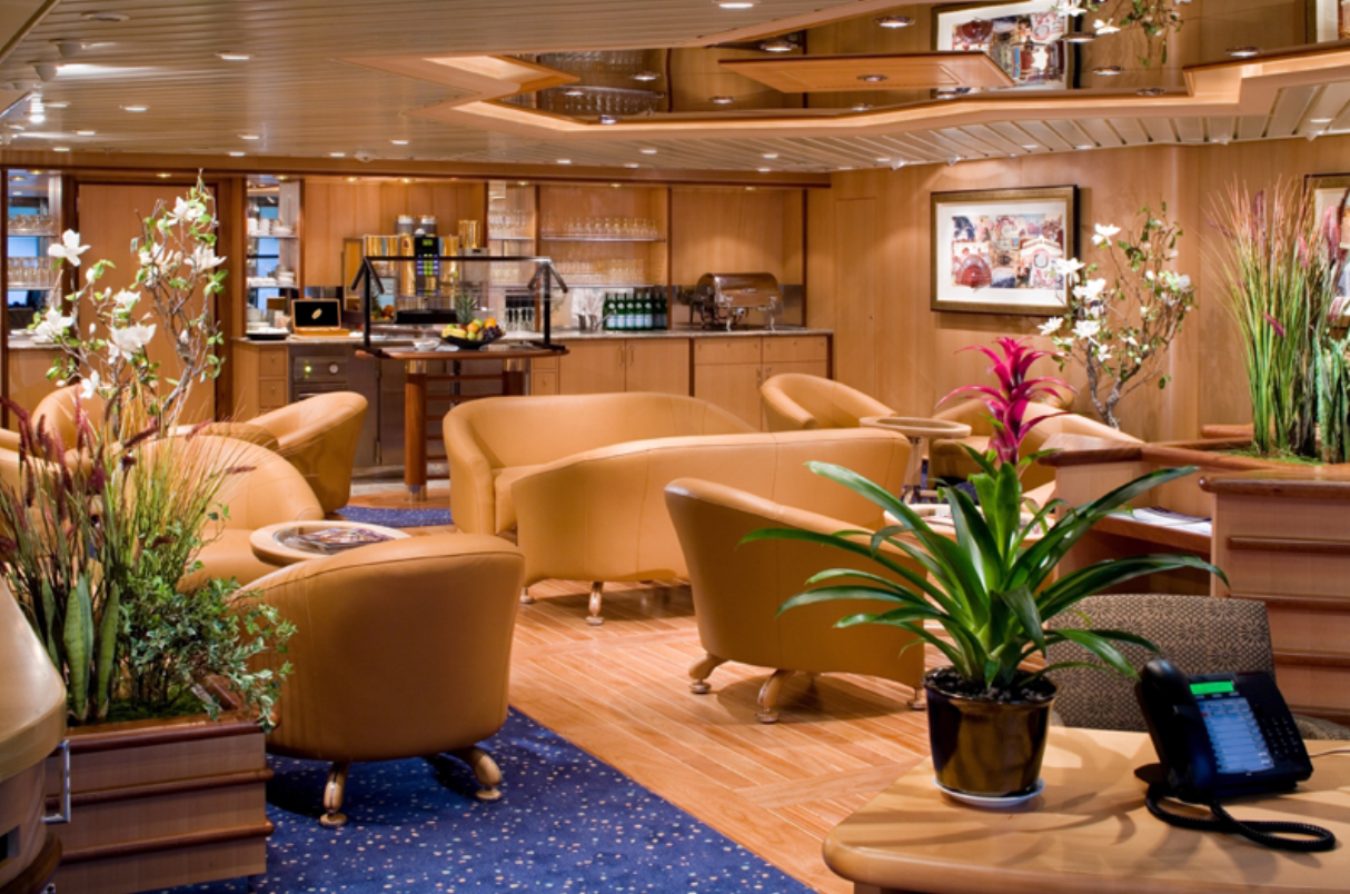 Independence of the Seas