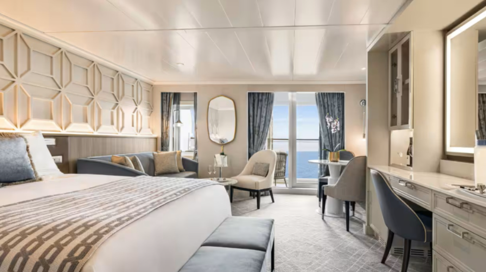 Oceania Allura Kabina Penthouse