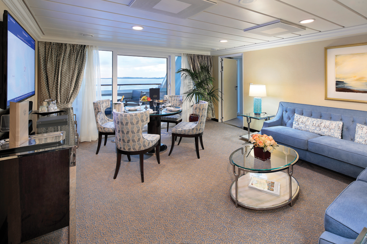 owner's suite