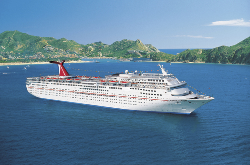 carnival elation