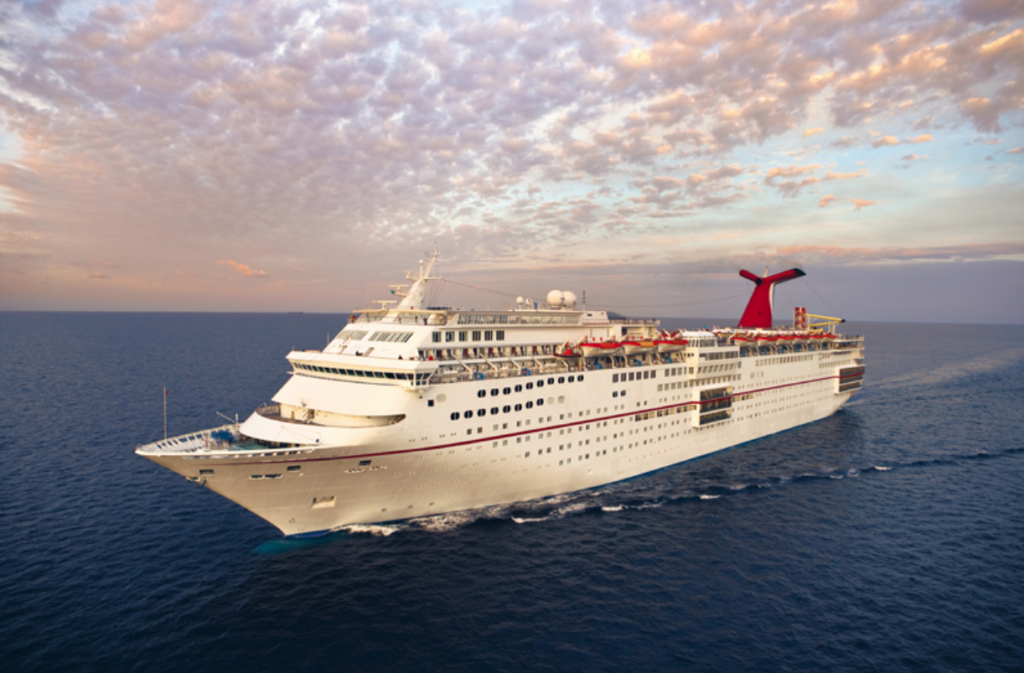 carnival fascination