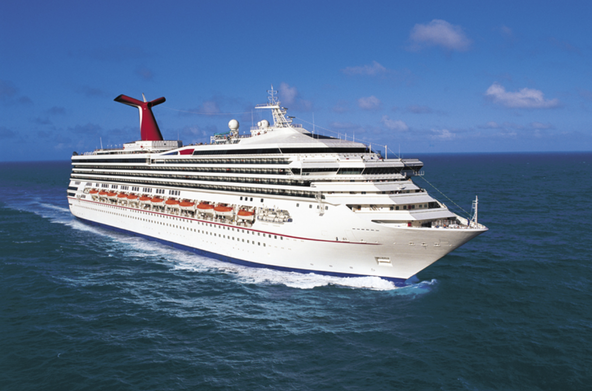 carnival triumph