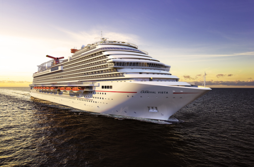 carnival vista