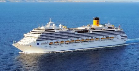 Costa Fascinosa