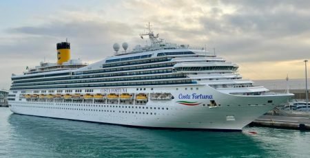 Costa Fortuna