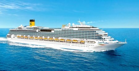Costa Pacifica