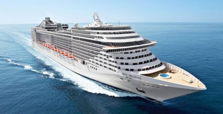 MSC PREZIOSA