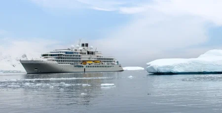 SILVER ENDEAVOUR